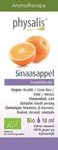 Sweet Orange Essential Oil (Sinaasappel) Organic 10 ml – Physalis