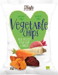 Organic Baked Gluten-Free Vegetable Chips 75 g – Trafo