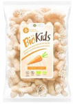 Organic Gluten-Free Carrot Corn Puffs 55 g – Bio Kids