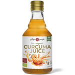 Turmeric juice nfc bio 237 ml - GINGER PEOPLE