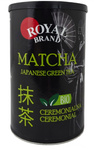 Japanese matcha green ceremonial tea bio 100 g - Royal Brand