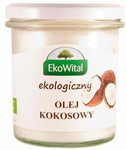Organic Coconut Oil 240 g – Ekowital