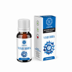 Essential oil mix throat chakra vishuddha 10 ml - YOUR CANDLE