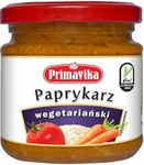 Vegan Paprika and Rice Spread, Gluten-Free, 160 g – Primavika