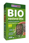 Organic Chia Seeds 200 g – Naturavena