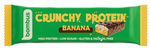 Crunchy Protein Banana Gluten-Free Bar 50 g – Bombus