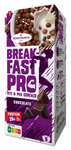 Chocolate protein balls 150 g - NORDCRUNCH (BREAKFAST PRO)