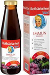 NFC multifruit juice with zinc, vitamin C and D3 dietary supplement 450 ml - Rotbackchen
