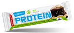 Protein bar with peanuts in cocoa coating gluten-free 50 g - MAXSPORT
