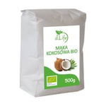Organic Coconut Flour 500 g - BioLife