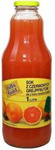 Organic Red Grapefruit Juice 1 l – Jaffa Gold
