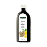 Ginger Syrup 250 ml – Premium Rosa