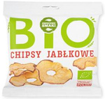 Organic Apple Chips 20 g – Fruit Flavors
