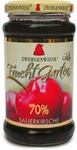 Gluten-free cherry mousse (70% fruit) BIO 225 g