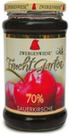 Organic Gluten-Free Cherry Fruit Spread (70% Fruit) 225 g – Zwergenwiese
