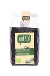 Organic Black Unhulled Sesame, 250 g – Eureko