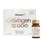 Collagen (12,000 mg) gluten-free shot 30 ml - PHARMOVIT