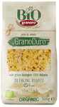 Organic Ditalini Rigati Pasta 500 g – Granoro
