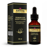 Hair Growth Serum 30 ml - Sattva