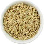 Basmati whole grain rice bio (raw material) (25 kg) 2