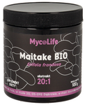 Organic Maitake Mushroom Extract Gluten-Free Food Supplement 100 g – Pięć Przemian