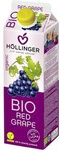 Organic Red Grape Juice 1 l – Hollinger