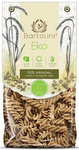 Organic wholemeal spelt fusilli 250 g – Bartolini
