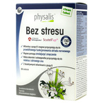 Stress Reduction Tablets 30 pcs – Physalis – Food Supplement