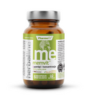 Memvit for memory and concentration dietary supplement 60 capsules - Pharmovit
