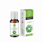 Essential oil blend Heart Chakra Anahata 10 ml – Your Candle