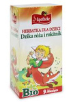 Children's Tea - Rosehip and Sea Buckthorn Organic (20 x 1,5 g) 30 g – Apotheke
