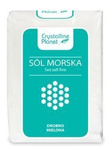Finely Ground Sea Salt 600 g – Crystalline Planet