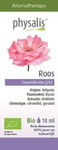 Damask Rose (Roos) Organic Essential Oil 10 ml – Physalis