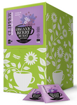 Blackcurrant and raspberry flavored tea bio (250 x 2.5 g) 625 g - CLIPPER