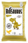 Organic Gluten-Free Dinosaur Corn Puffs, Cheese Flavour, 30 g – Biosaurus