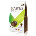 Sugar-free Hazelnut Chocolates 100 g – Diabetki