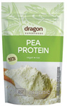 Pea Protein 82% Protein No Added Sugar Gluten-Free organic 200 g – Dragon Superfoods