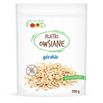Gluten-Free Rolled Oats 500 g – Denver Food