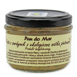 Sardine paste with BIO parsley gluten-free 125 g (jar) - Mr. Do Mar