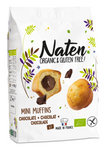 Gluten-free mini muffins with chocolate filling – Naten