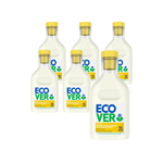 SET 6 x Gardenia & Vanilla fabric softener 750 ml - Ecover