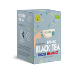 Black Tea English Breakfast organic (20 x 2 g) 40 g – Diet-Food