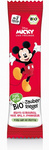 Apple - blackcurrant oat bar BIO 25 g - Mickey Mouse - HEJO!