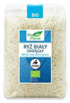 Organic White Round Rice 1 kg – Bio Planet