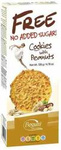 Sugar-Free Peanut Cookies, 135 g – Bogutti