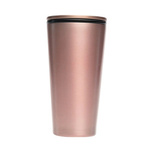 Rose Gold Stainless Steel Slide Mug 420 ml – Chic-Mic