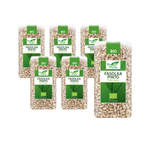 SET of 6 x pinto beans bio 400 g