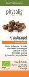 Organic Clove Bud Essential Oil (Kruidnagel) 10 ml – Physalis
