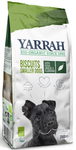 Yarrah Organic Grain Biscuits for Small Breed Dogs 250 g