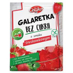 Sugar-free, gluten-free strawberry jelly, 14 g – Celiko